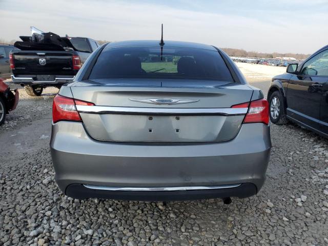 Photo 6 from auction – 2012 CHRYSLER 200 TOURIN with VIN 1C3CCBBB6CN109105