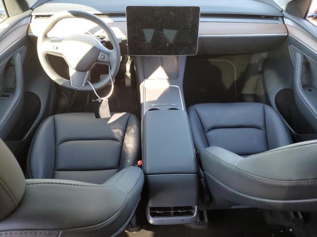 Photo 8 from auction – 2023 TESLA MODEL Y with VIN 7SAYGDEE6PF710030