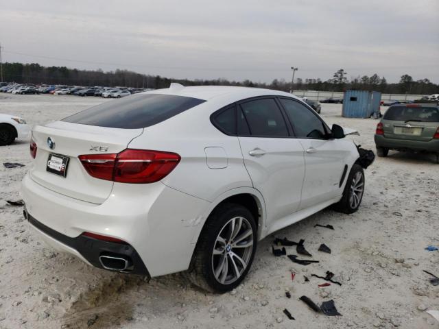 Photo 3 from auction – 2017 BMW X6 XDRIVE3 with VIN 5UXKU2C35H0X47263
