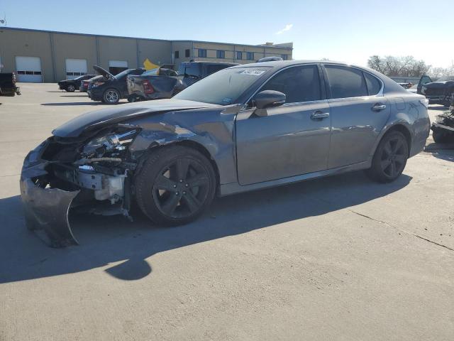 LEXUS GS 200T BA 2016 with VIN JTHBA1BL5GA000873 - Photo from auction