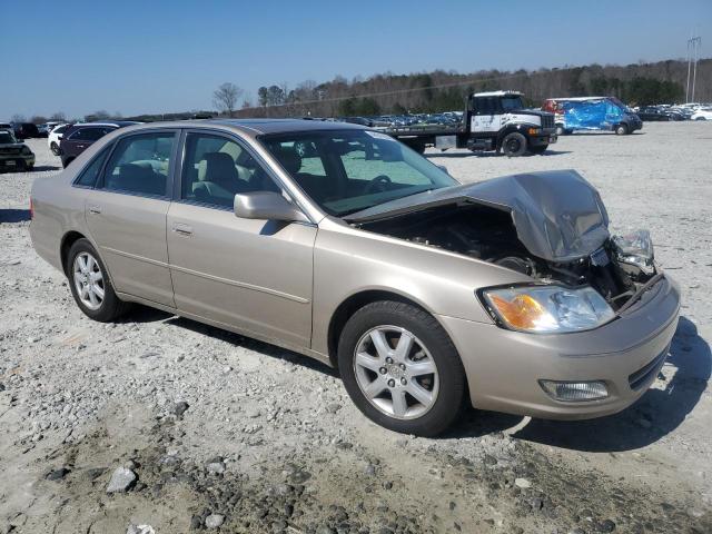 Photo 4 from auction – 2000 TOYOTA AVALON XL with VIN 4T1BF28B4YU006232