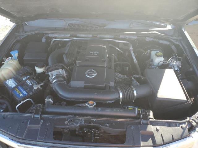 Photo 11 from auction – 2011 NISSAN FRONTIER S with VIN 1N6AD0EV7BC419183