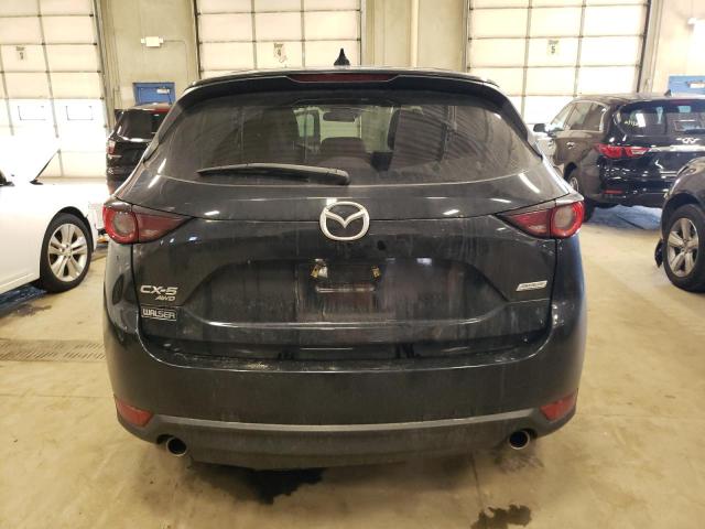 Photo 6 from auction – 2018 MAZDA CX-5 TOURI with VIN JM3KFBCM6J0468129