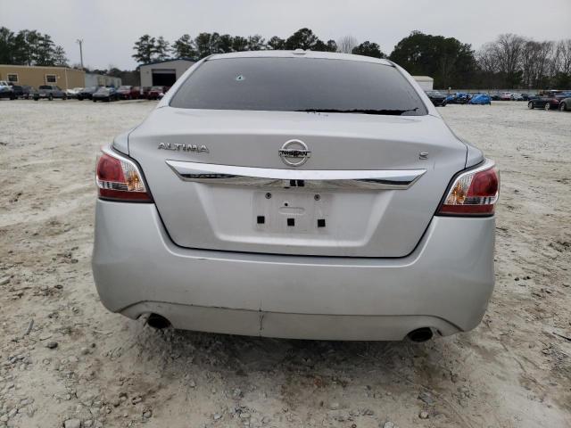 Photo 6 from auction – 2020 NISSAN ALTIMA 2.5 with VIN 1N4AL3AP5FC259945