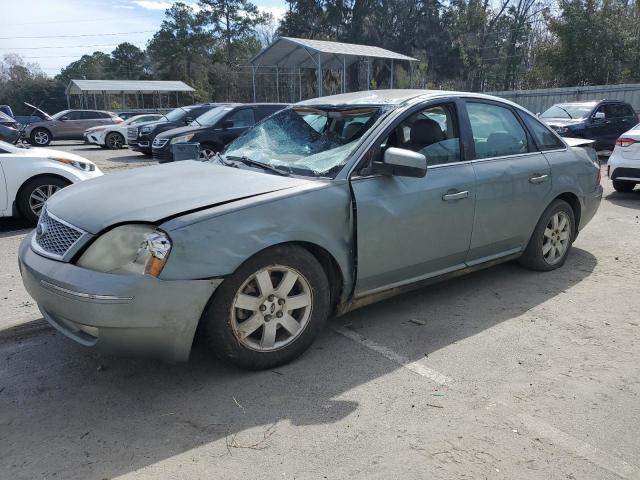 FORD FIVE HUNDR 2007 with VIN 1FAHP241X7G127939 - Photo from auction