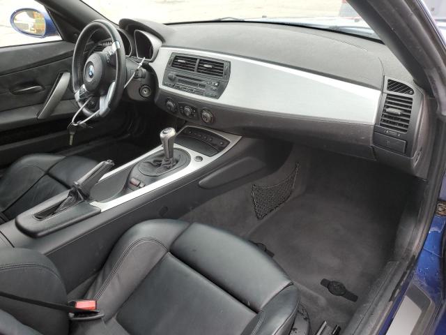 Photo 8 from auction – 2007 BMW Z4 3.0SI with VIN 4USBU53537LW92761