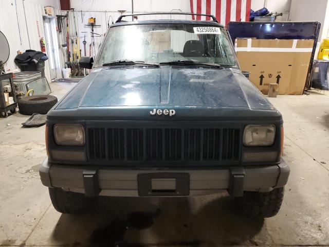 Photo 5 from auction – 1996 JEEP CHEROKEE C with VIN 1J4FJ78S7TL328986