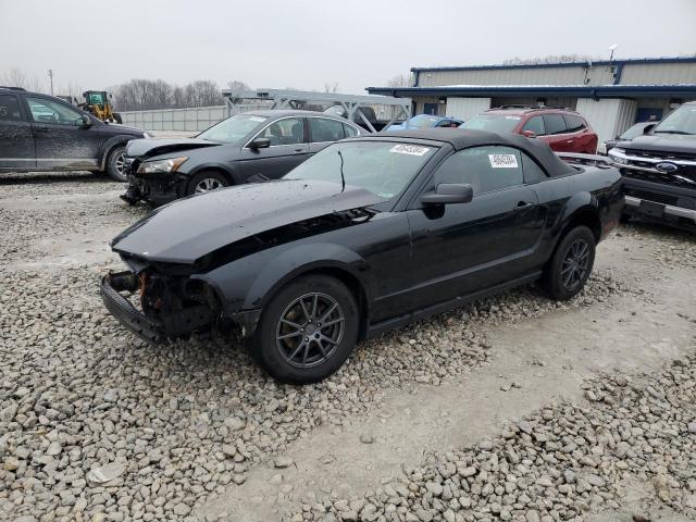 Photo 1 from auction – 2005 FORD MUSTANG with VIN 1ZVFT84N055205850