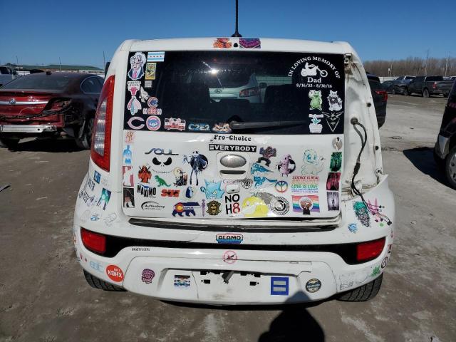 Photo 6 from auction – 2013 KIA SOUL + with VIN KNDJT2A64D7566413