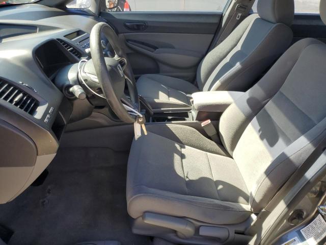 Photo 7 from auction – 2011 HONDA CIVIC VP with VIN 19XFA1F39BE024581
