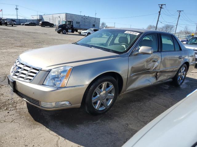 CADILLAC DTS 2006 with VIN 1G6KD57Y96U114413 - Photo from auction
