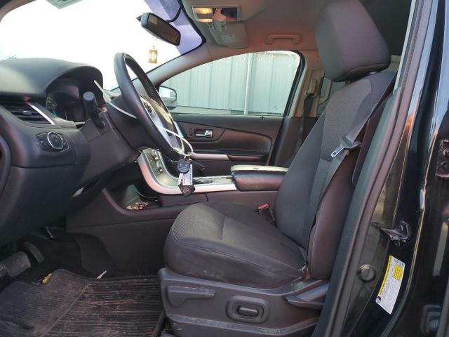 Photo 7 from auction – 2011 FORD EDGE SEL with VIN 2FMDK4JC3BBA80340