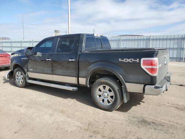 Photo 2 from auction – 2012 FORD F150 SUPER with VIN 1FTFW1ET9CFC58696