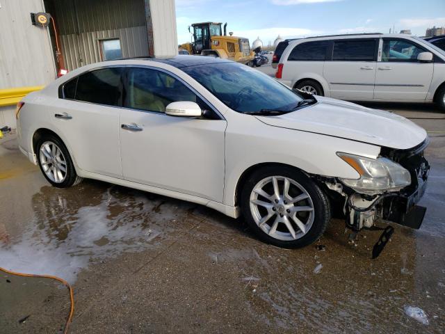 Photo 4 from auction – 2010 NISSAN MAXIMA S with VIN 1N4AA5APXAC817850