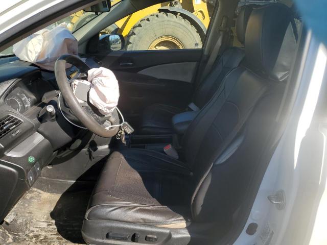 Photo 7 from auction – 2015 HONDA CR-V EX with VIN 5J6RM4H5XFL045080