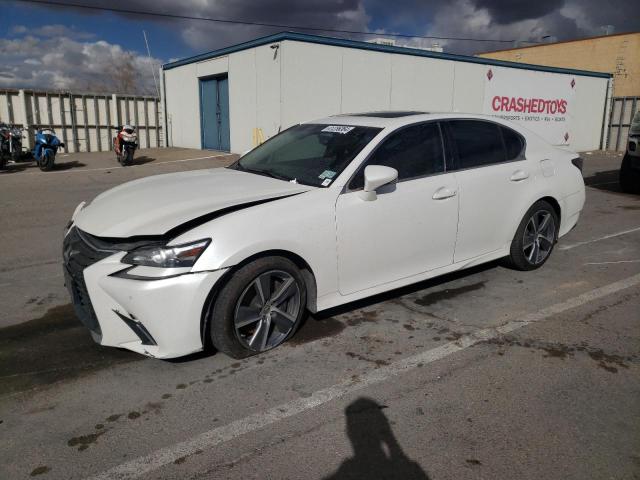 LEXUS GS 350 BAS 2016 with VIN JTHBZ1BL3GA001612 - Photo from auction