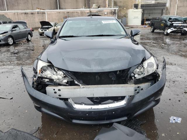 Photo 5 from auction – 2010 LEXUS IS 250 with VIN JTHFF2C28A2505757