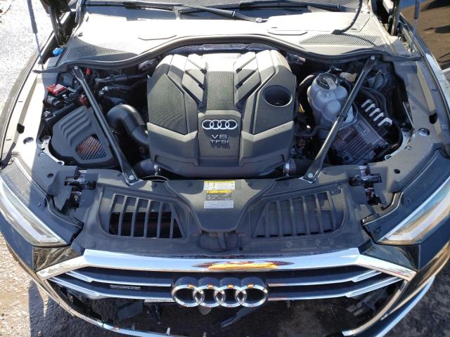 Photo 11 from auction – 2021 AUDI A8 L with VIN WAU8DAF81MN025831