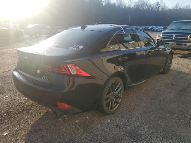 Photo 3 from auction – 2014 LEXUS IS 250 with VIN JTHBF1D21E5036118