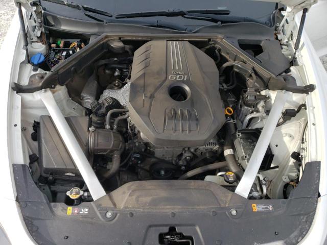 Photo 11 from auction – 2018 KIA STINGER with VIN KNAE25LA5J6020774