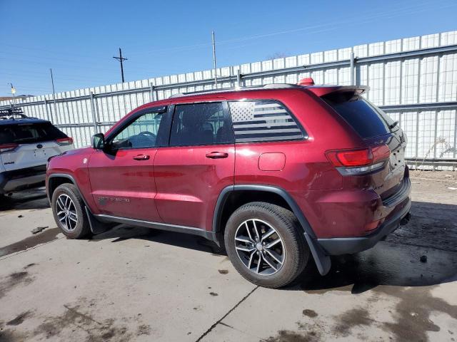 Photo 2 from auction – 2018 JEEP GRAND CHER with VIN 1C4RJFLT4JC394339
