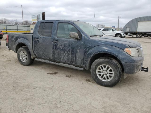 Photo 4 from auction – 2016 NISSAN FRONTIER S with VIN 1N6AD0EV6GN741051