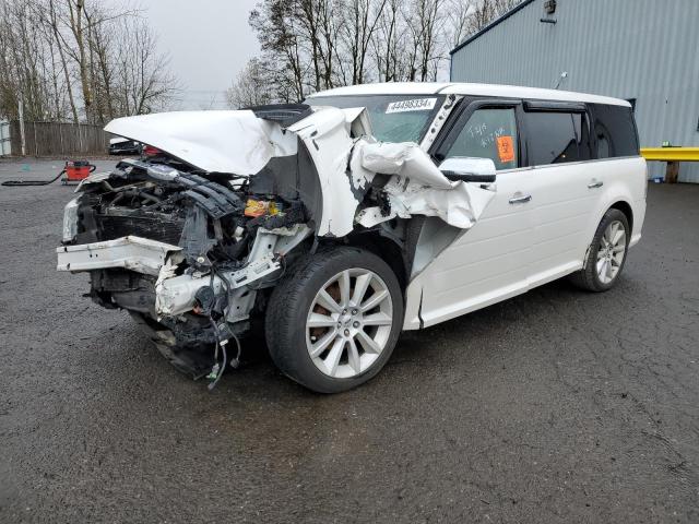 FORD FLEX LIMIT 2012 with VIN 2FMHK6DT1CBD22830 - Photo from auction