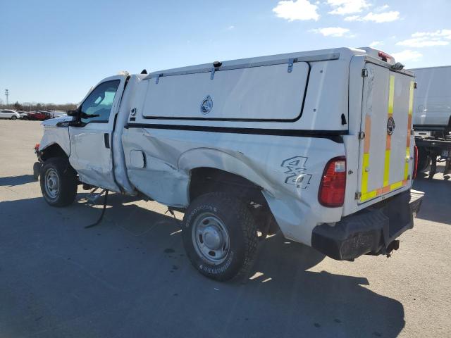 Photo 2 from auction – 2014 FORD F250 SUPER with VIN 1FTBF2B6XEEA62293