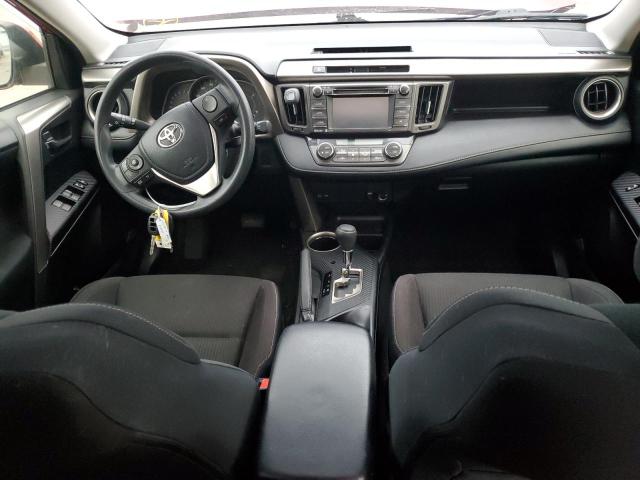 Photo 8 from auction – 2015 TOYOTA RAV4 XLE with VIN JTMRFREVXFD117777