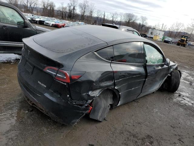 Фото 3 с аукциона – 2023 TESLA MODEL Y с VIN 7SAYGDEF6PF615122
