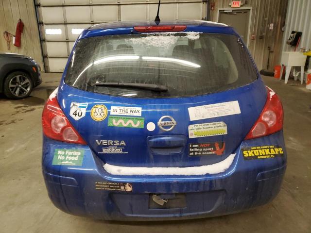 Photo 6 from auction – 2011 NISSAN VERSA S with VIN 3N1BC1CP9BL400288