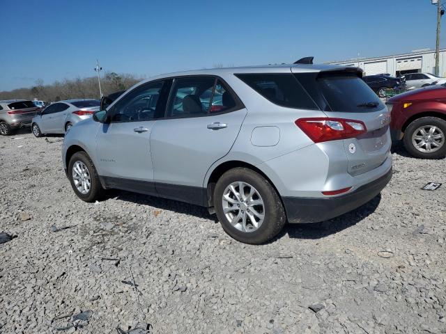 Photo 2 from auction – 2019 CHEVROLET EQUINOX LS with VIN 2GNAXSEV7K6122923