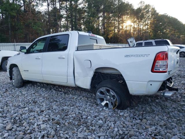 Photo 2 from auction – 2022 RAM 1500 BIG H with VIN 1C6SRFMT1NN385365