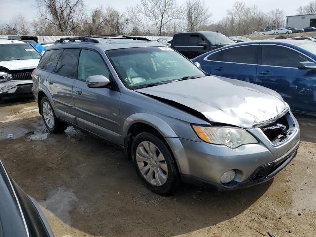 Photo 4 from auction – 2009 SUBARU OUTBACK 3. with VIN 4S4BP85C494312183