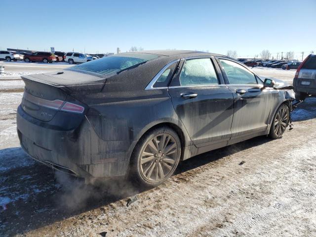 Photo 3 from auction – 2017 LINCOLN MKZ RESERV with VIN 3LN6L5F96HR629421