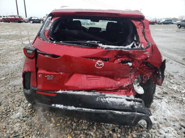 Photo 6 from auction – 2024 MAZDA CX-50 SELE with VIN 7MMVABAM5RN172007