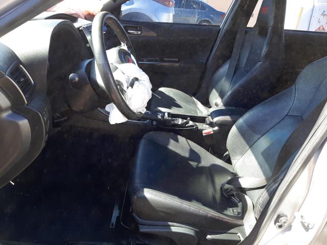 Photo 7 from auction – 2013 SUBARU IMPREZA WR with VIN JF1GV8J63DL010047