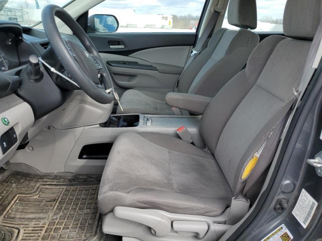 Photo 7 from auction – 2014 HONDA CR-V LX with VIN 2HKRM4H33EH721344