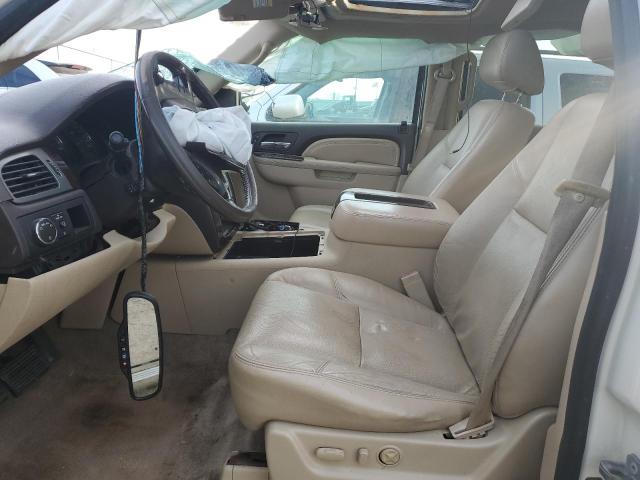 Photo 7 from auction – 2010 GMC YUKON DENA with VIN 1GKUKEEF1AR230279
