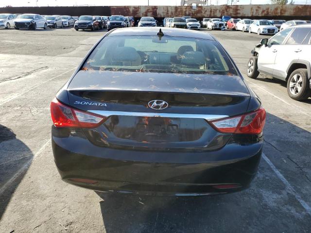 Photo 6 from auction – 2012 HYUNDAI SONATA GLS with VIN 5NPEB4AC6CH447990