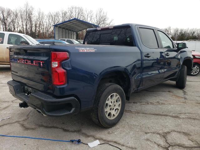 Photo 3 from auction – 2021 CHEVROLET 1500 with VIN 1GCPYFED5MZ205871