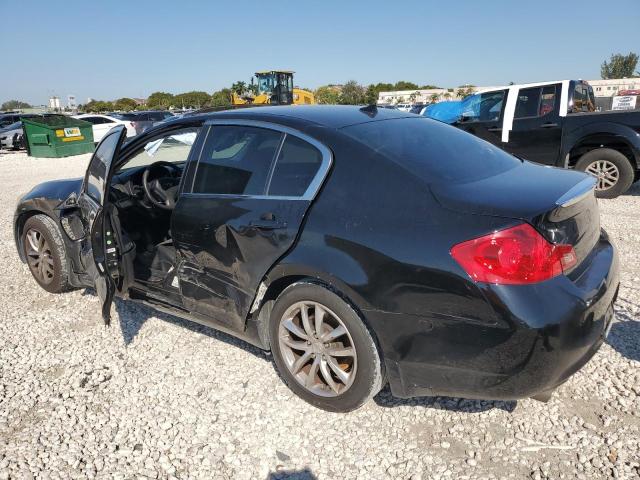 Photo 2 from auction – 2008 INFINITI G35 with VIN JNKBV61E68M224237