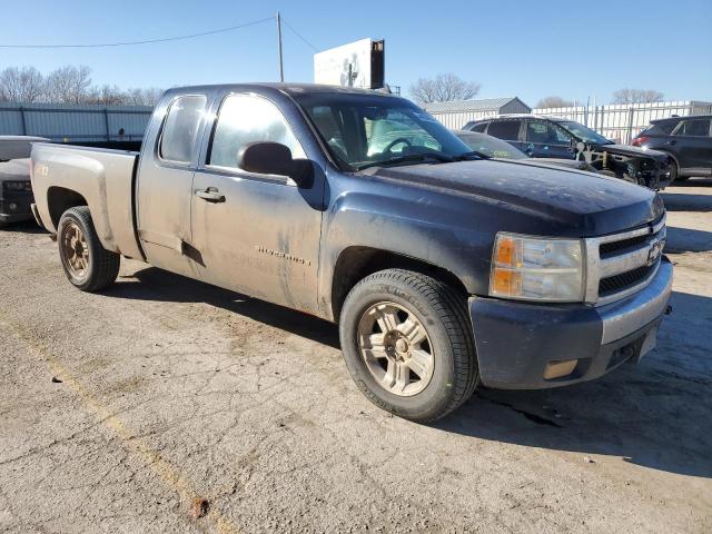 Photo 4 from auction – 2007 CHEVROLET SILVERADO with VIN 1GCEK19017Z544859