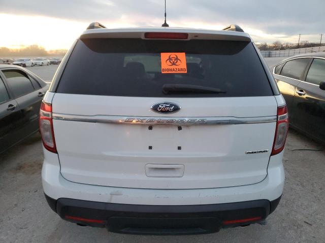 Photo 6 from auction – 2013 FORD EXPLORER with VIN 1FM5K7B86DGC79913