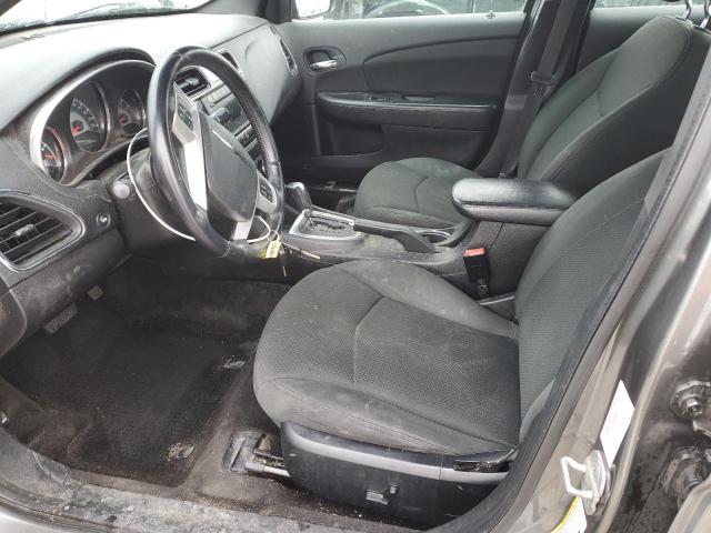 Photo 7 from auction – 2012 CHRYSLER 200 TOURIN with VIN 1C3CCBBG2CN106827