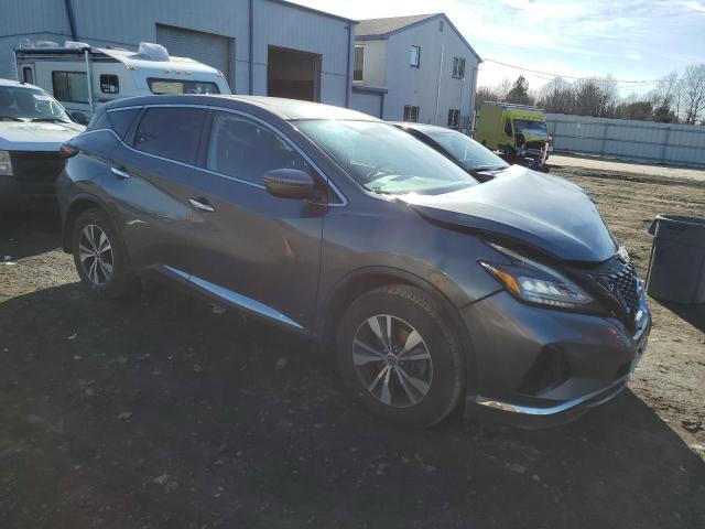 Photo 4 from auction – 2019 NISSAN MURANO S with VIN 5N1AZ2MS8KN149971