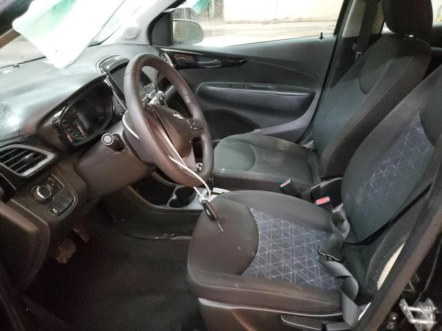 Photo 7 from auction – 2022 CHEVROLET SPARK 1LT with VIN KL8CD6SA4NC012466