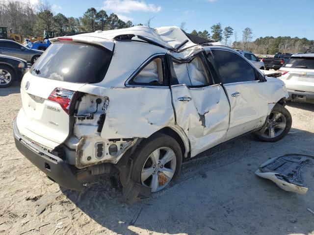 Photo 3 from auction – 2013 ACURA MDX TECHNO with VIN 2HNYD2H38DH515065