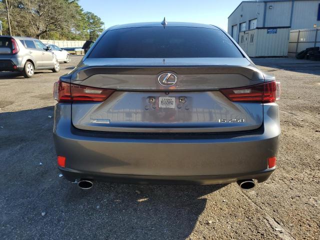 Photo 6 from auction – 2015 LEXUS IS 250 with VIN JTHBF1D24F5059474