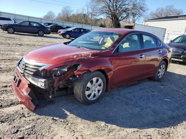 Photo 1 from auction – 2015 NISSAN ALTIMA 2.5 with VIN 1N4AL3AP4FC282603